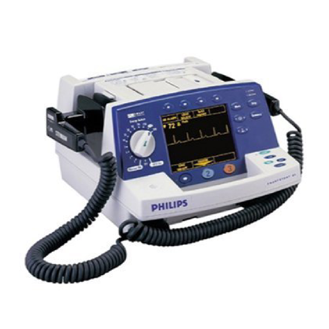 Philips Heartstart Xl Defibrillators, For ICU