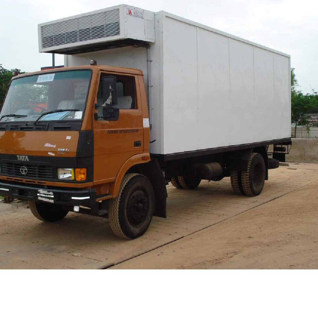 Tata 407 Refrigerated Truck