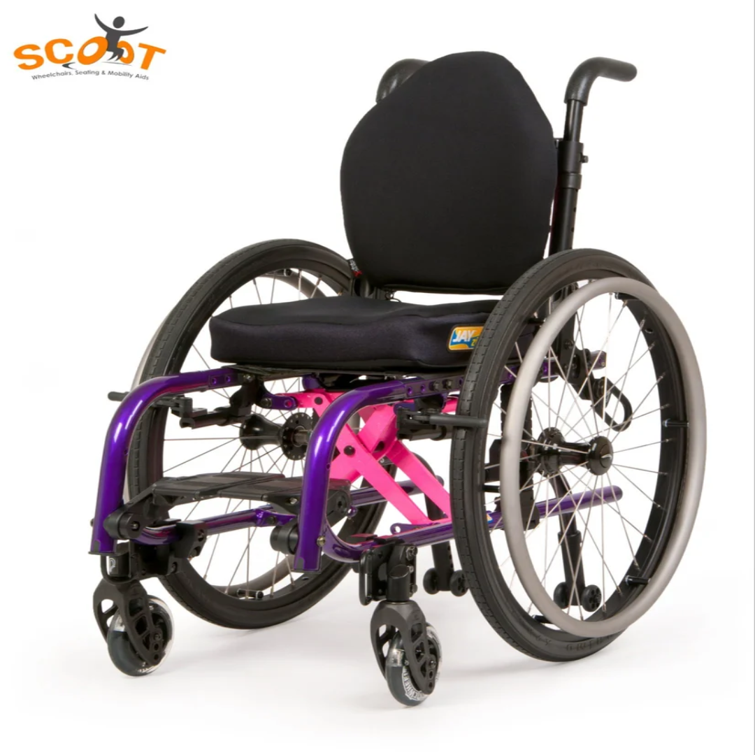 Zippie Xcape Wheelchair