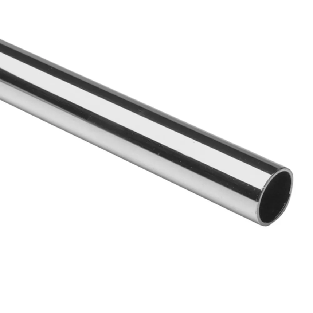 Stainless Steel Pipes And Tubes, For Commercial, Capacity