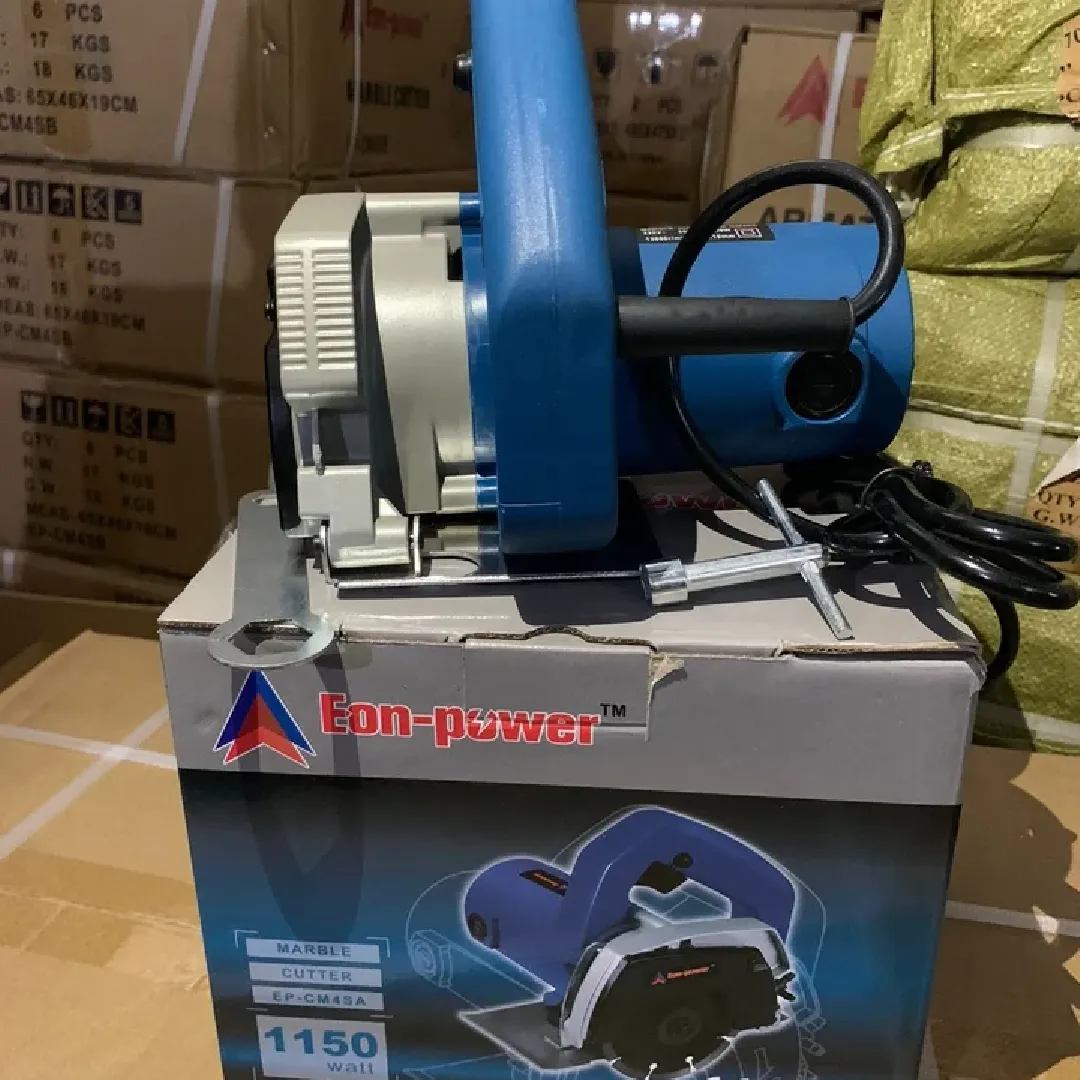 Eon Power CM4SA Marble Cutter,1050 W 4 Inch Blade
