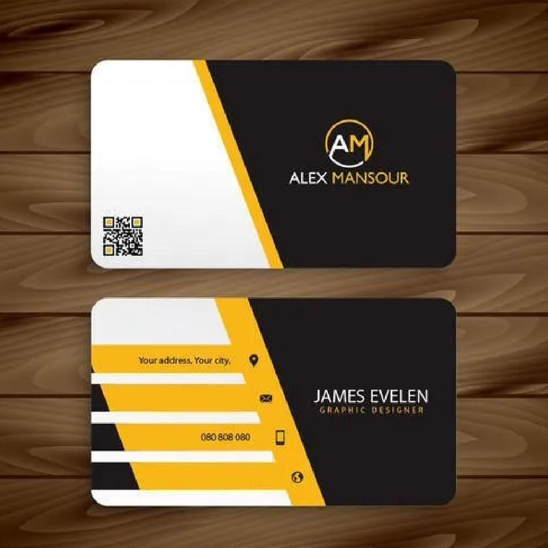 Premium Business Cards - High-Quality Custom Printing