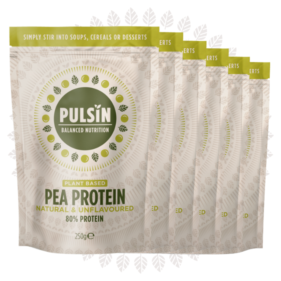 Wholesale Pulsin Pea Protein Supplier in UAE