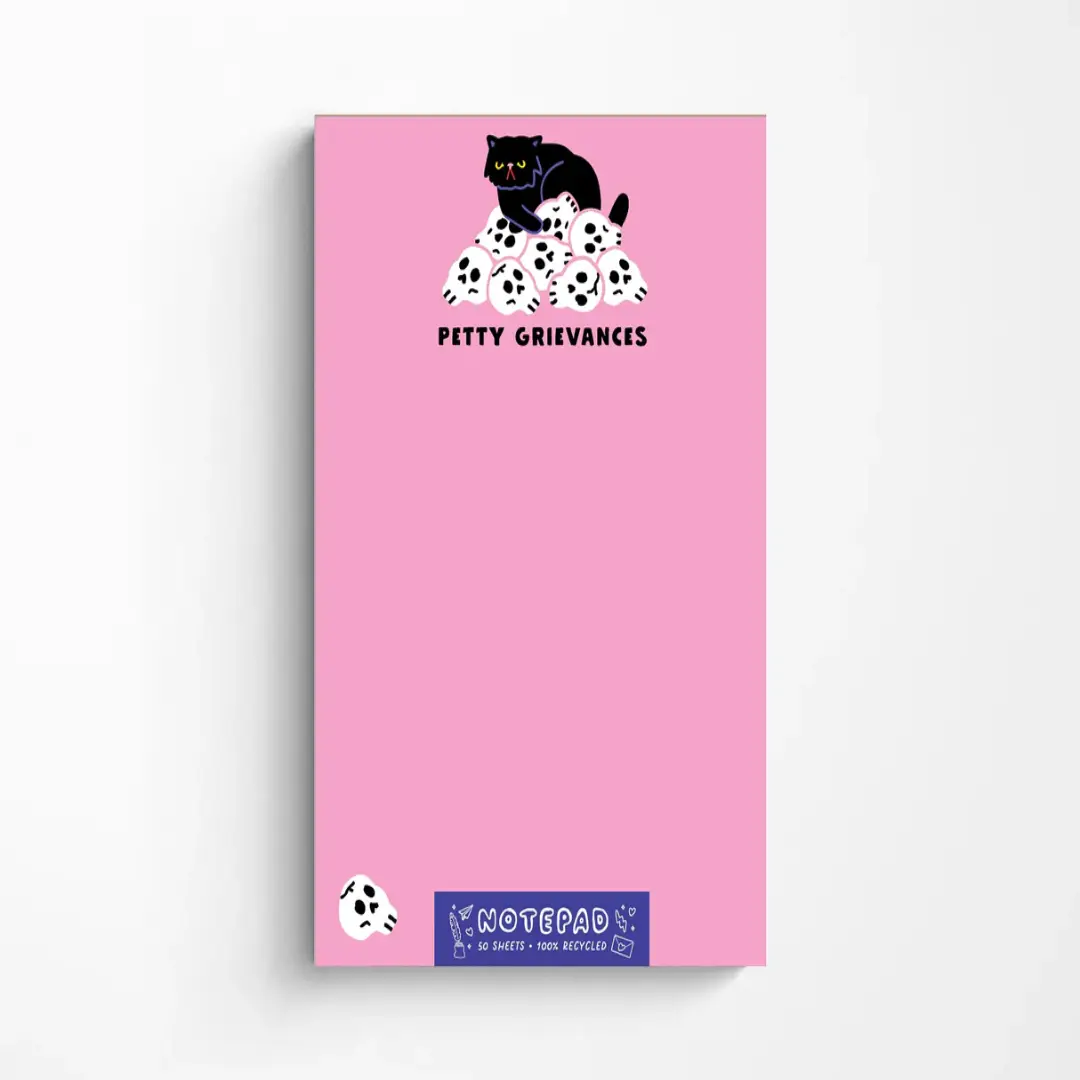 Parakeet Sticky Note Markers Mind Wave USA