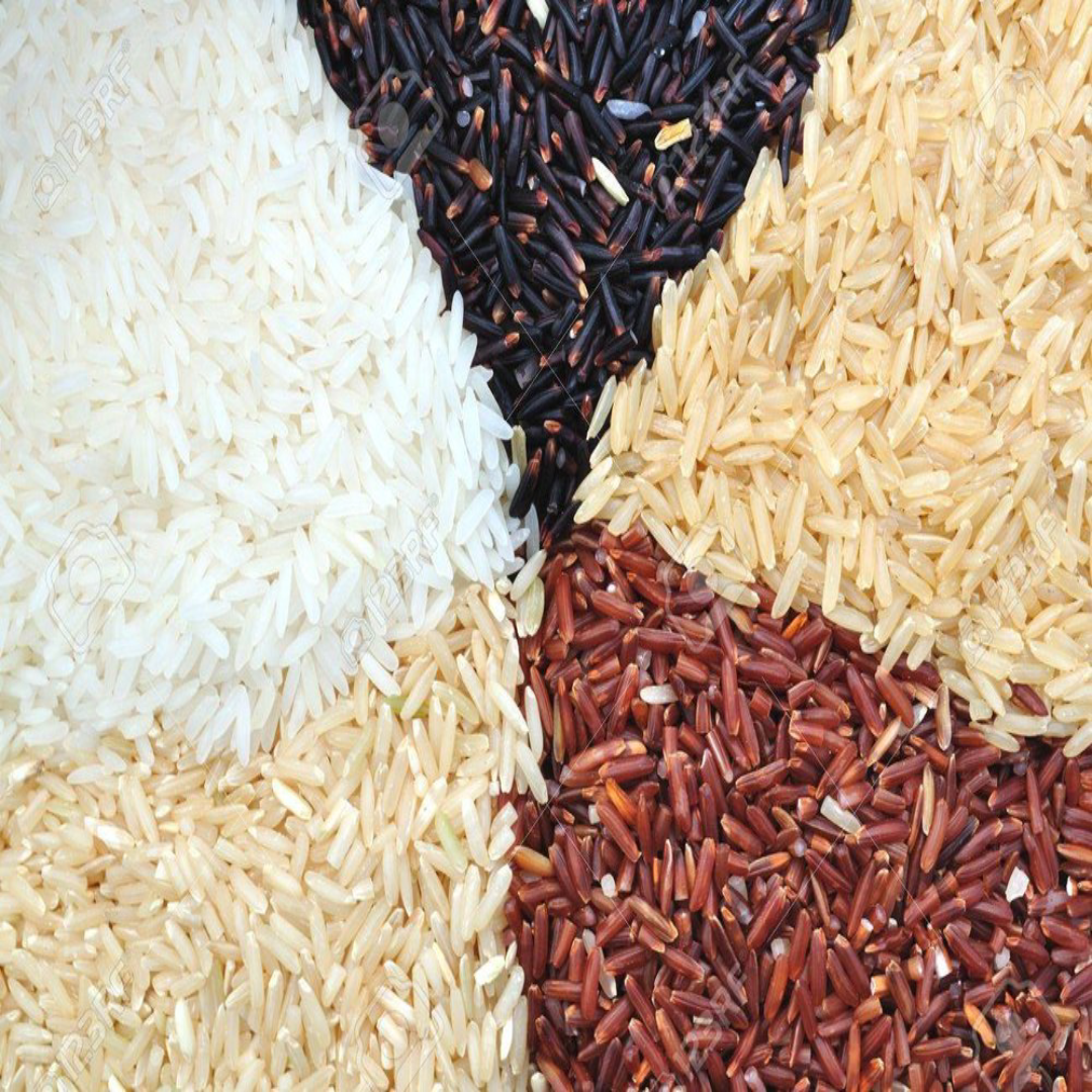 Indian Organic Rice, Bag