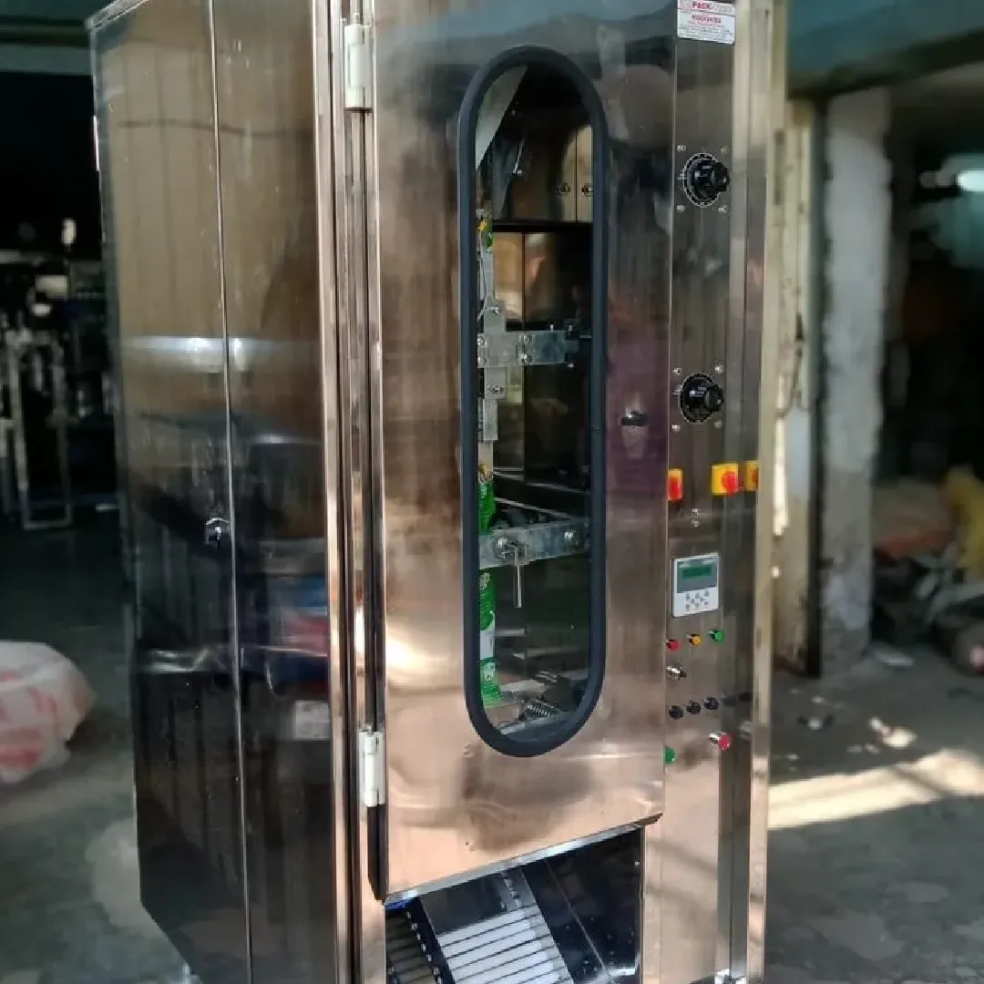  Automatic Milk Packing Machine in Ethiopia High Speed 1 Litre Pouch Packaging