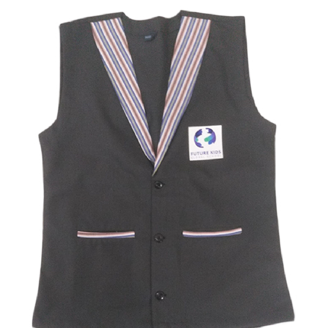 School Uniform Weast Coat