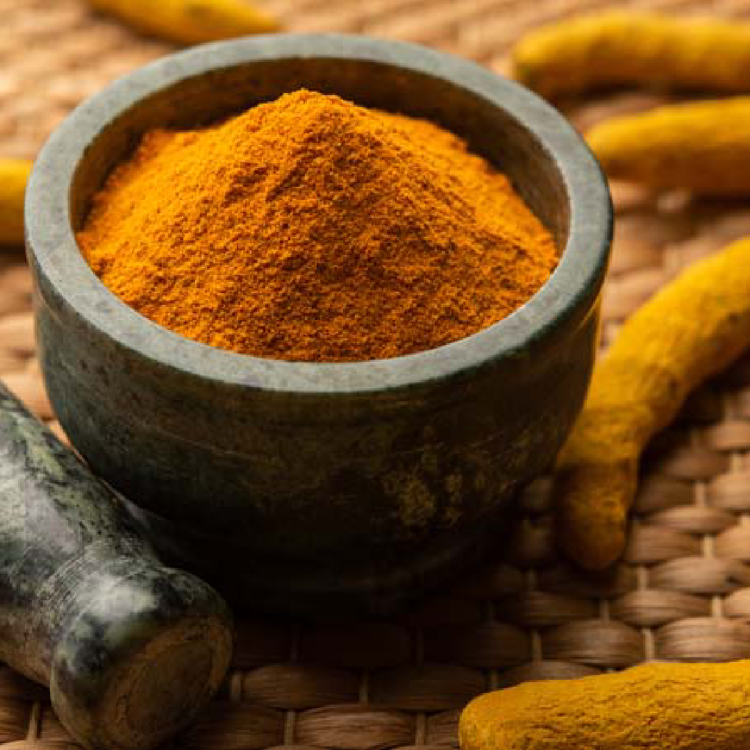 Natural Turmeric Powder, Organic Spice – Wholesale & Supplier from India