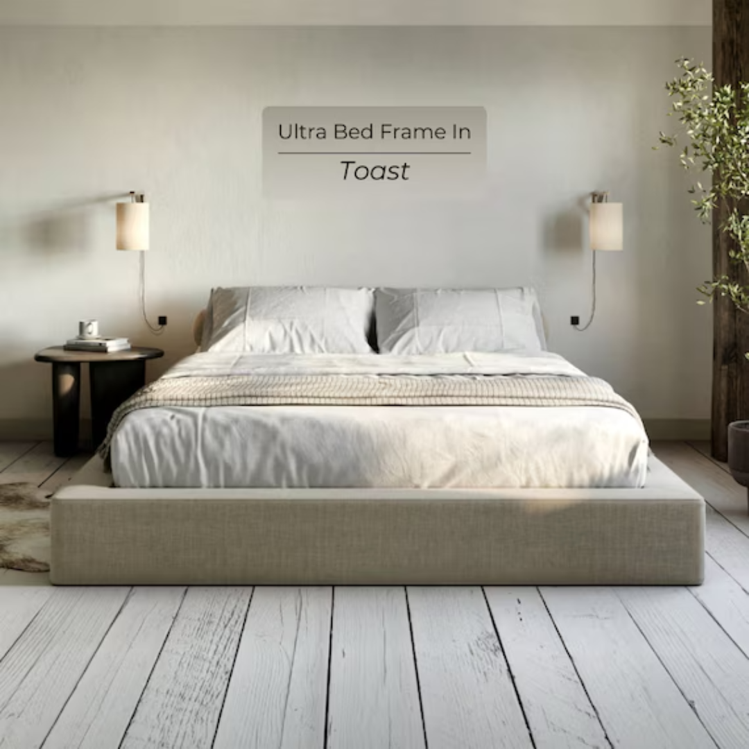 Platform Beds Modern Bedroom Furniture UK