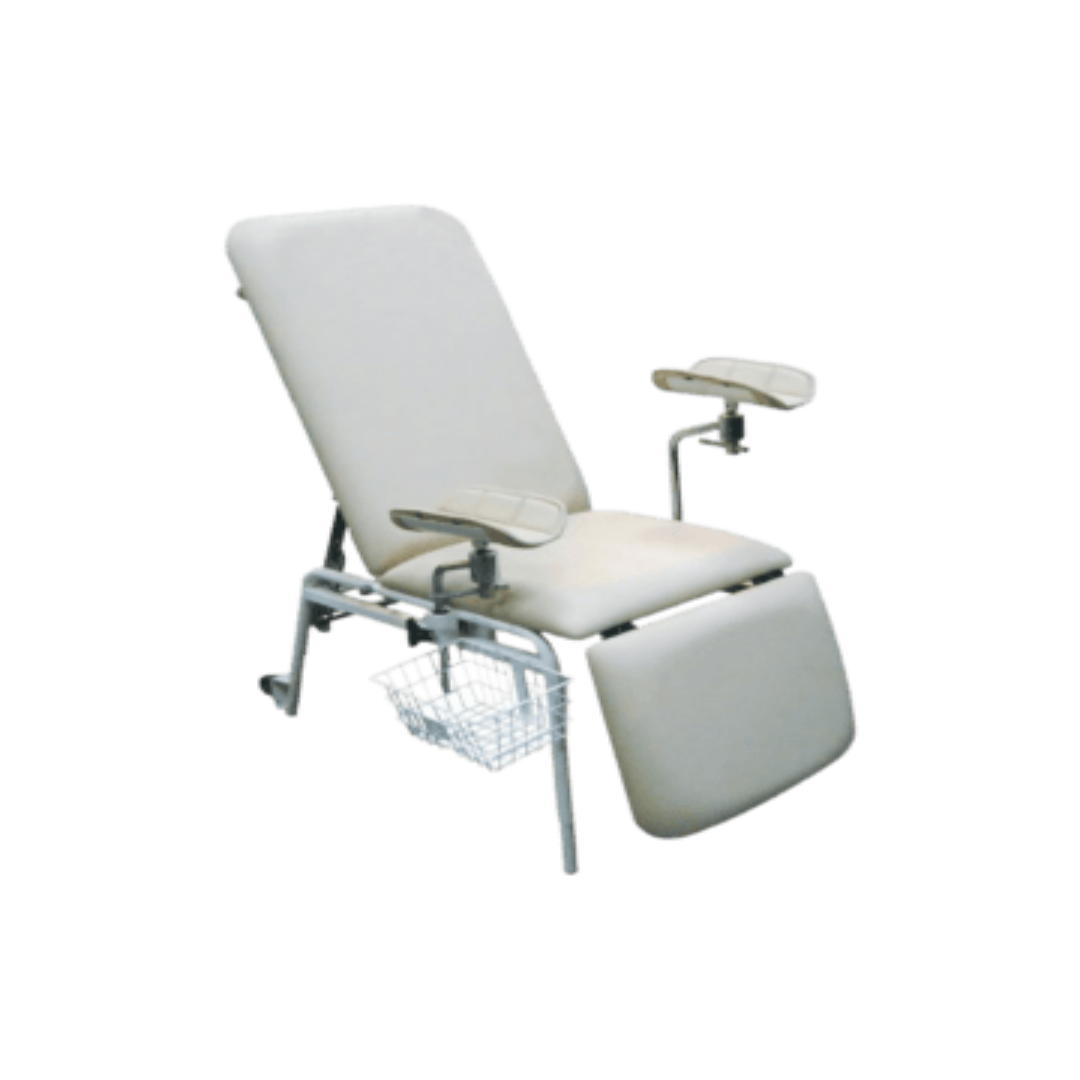 MEDITRON RC 50 Patient Chair UAE Clinical Comfort Seating