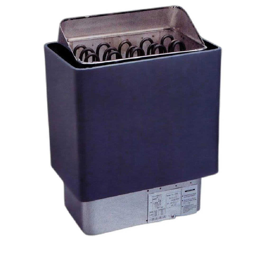 Eurostan 9 kW Sauna Heater With Control Panel