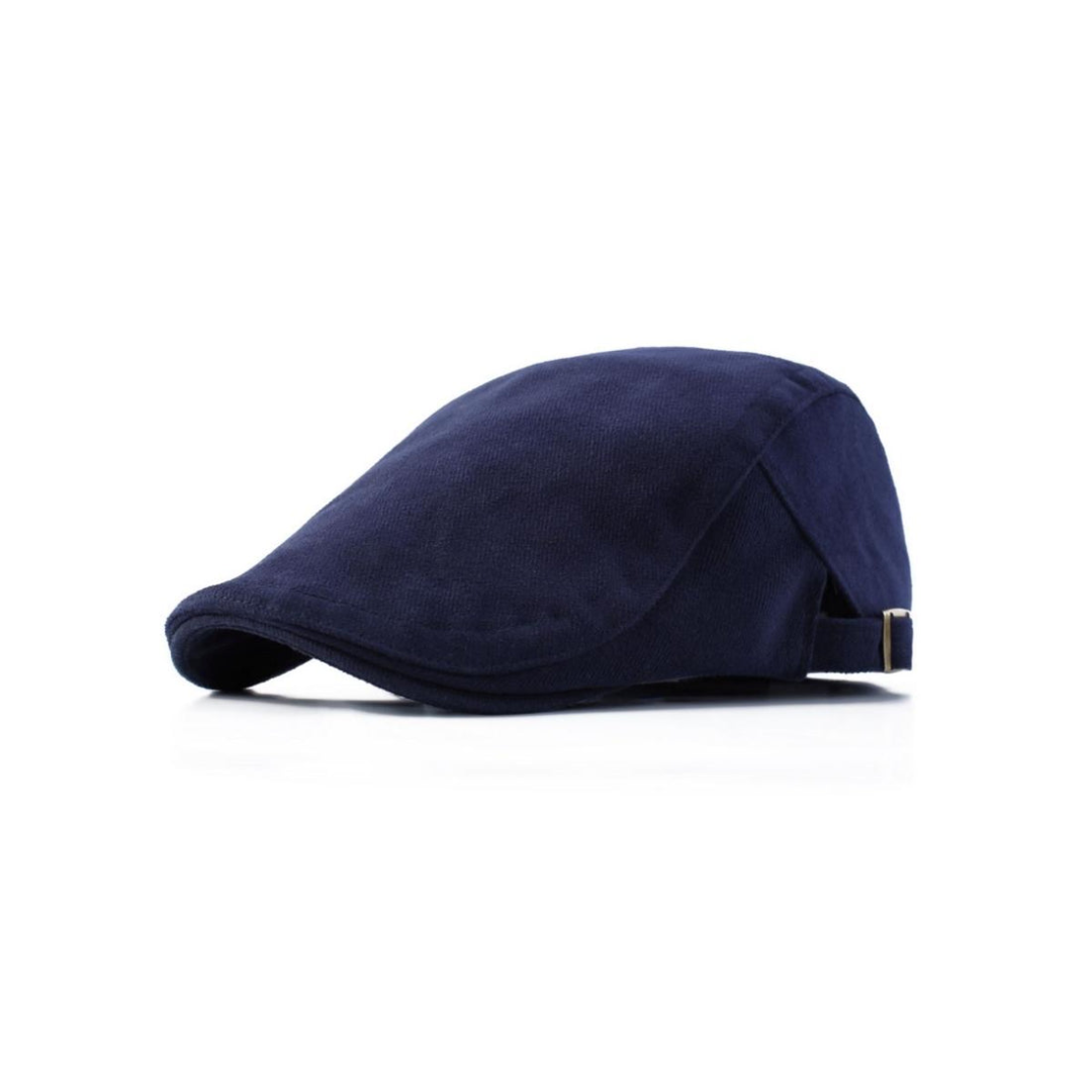 Comfort Rogan Cotton Flat Formal Headwear Perfect for Men