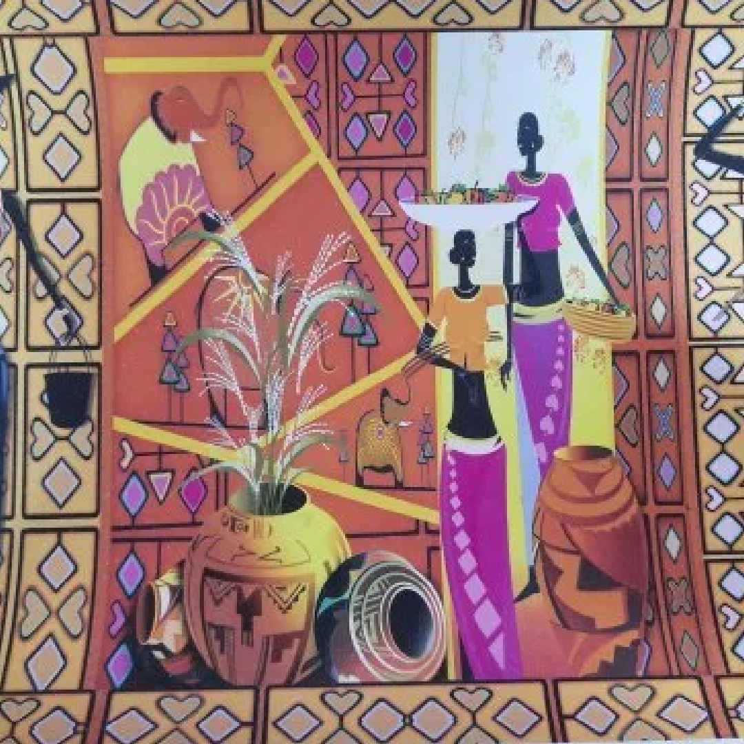 Sparkle Modern Art Posters for Home Decor