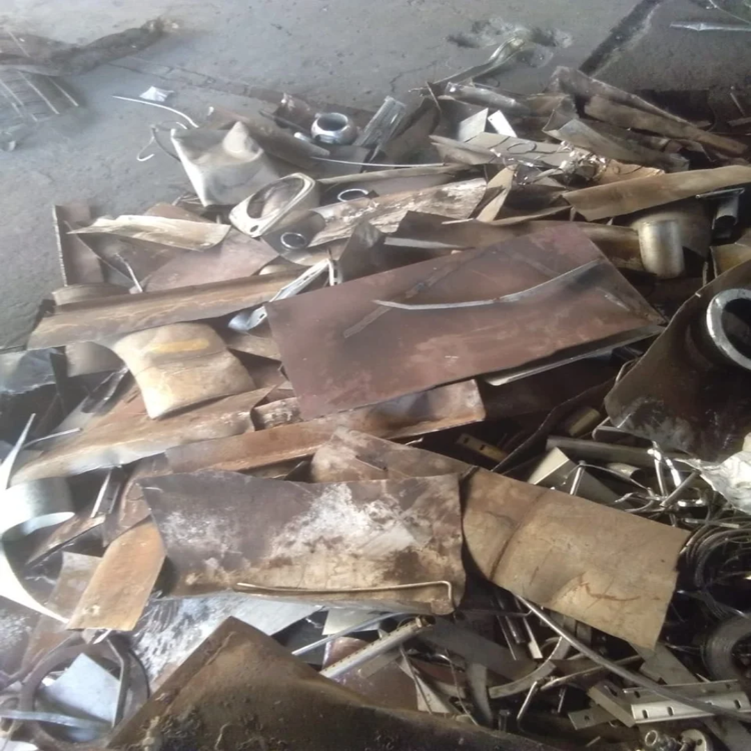 Carbon Steel Scrap, Plate Offcuts, 1000 KG