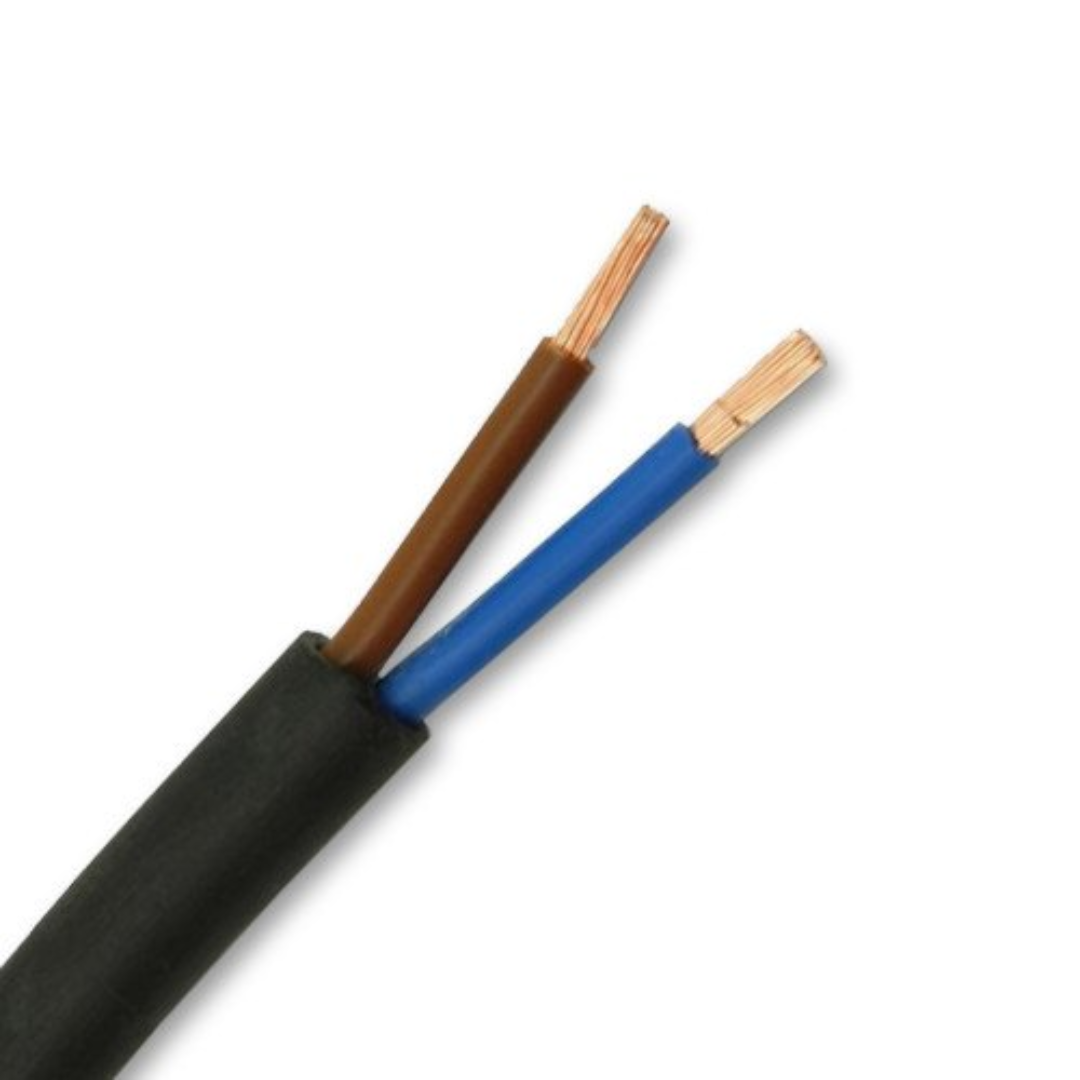 Polycab 2 Core LT Power Cables, 1.5 sq mm