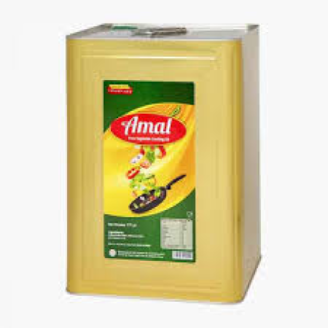 Wholesale Amal Cooking Oil – Dubai Supplier