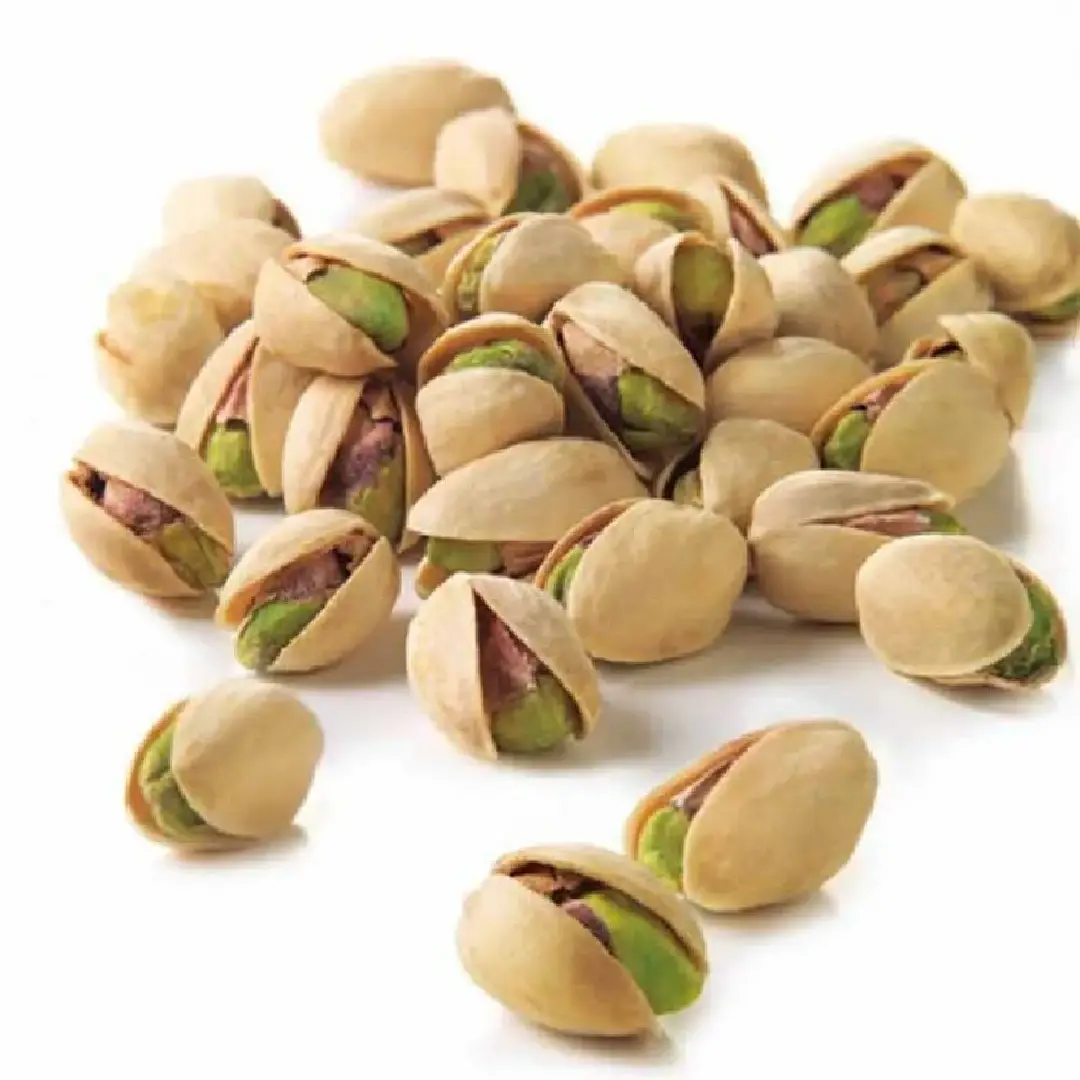 Salted Pistachios with Shell Classic Crunchy Snack