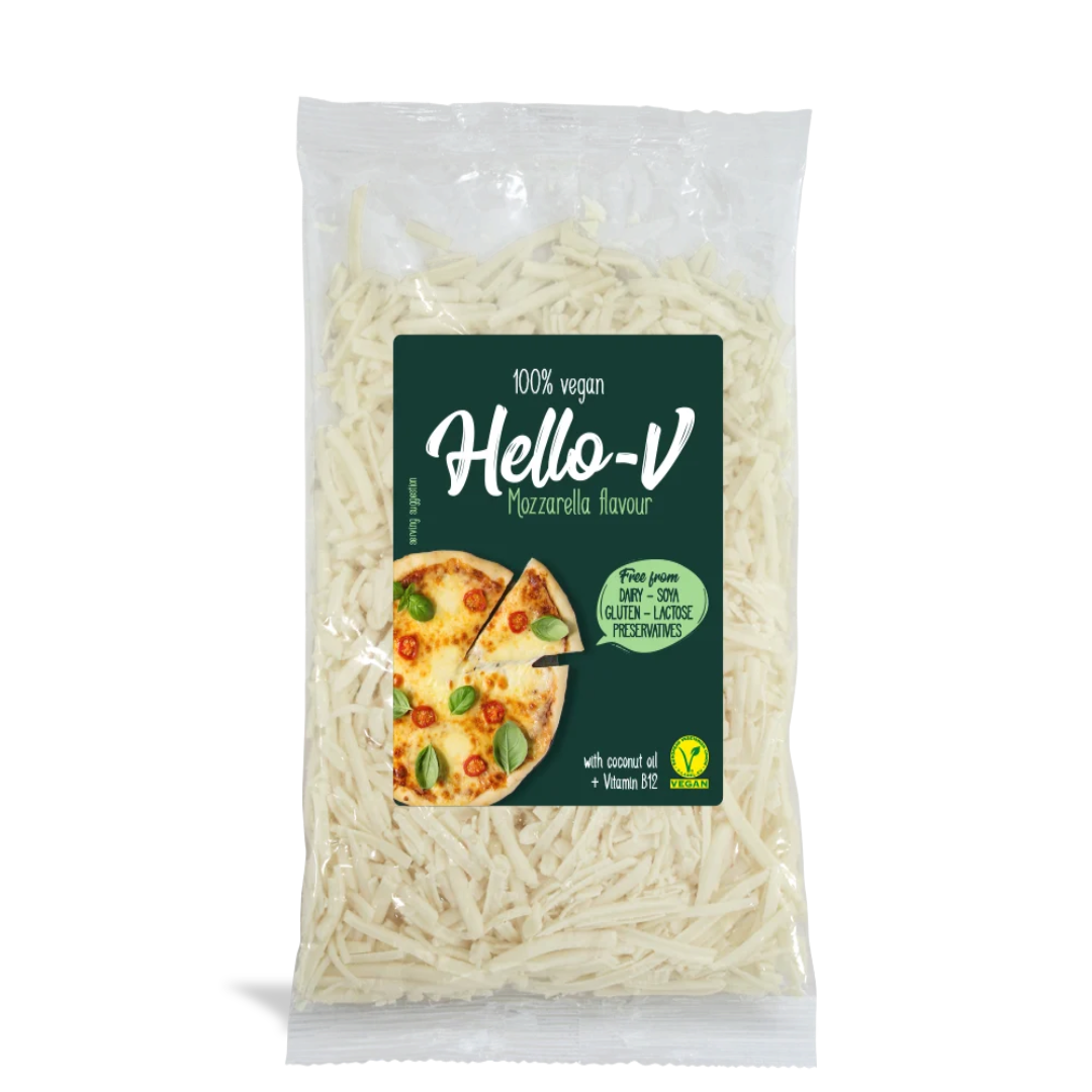 Hello V Mozzarella Cheese Vegan Cheese