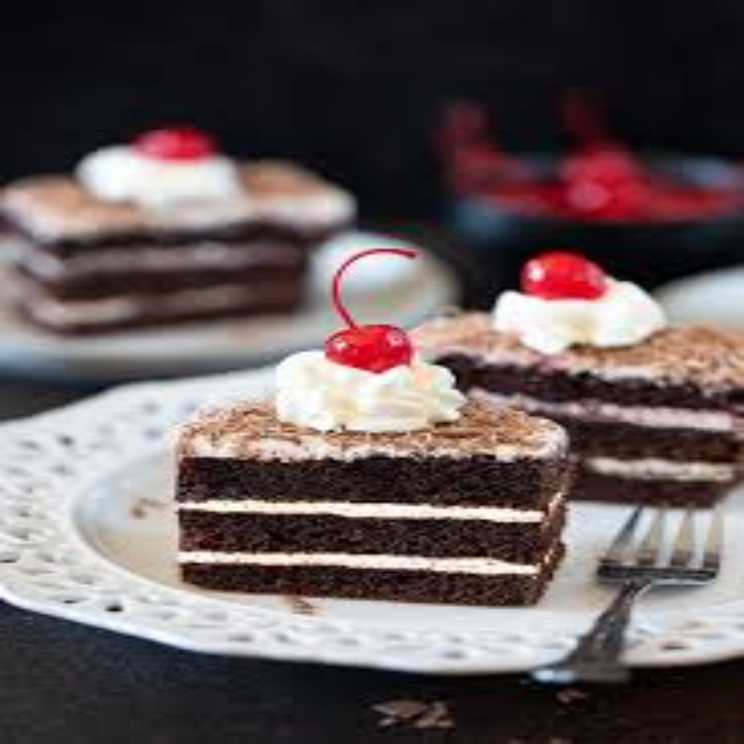 Blackforest Pastry