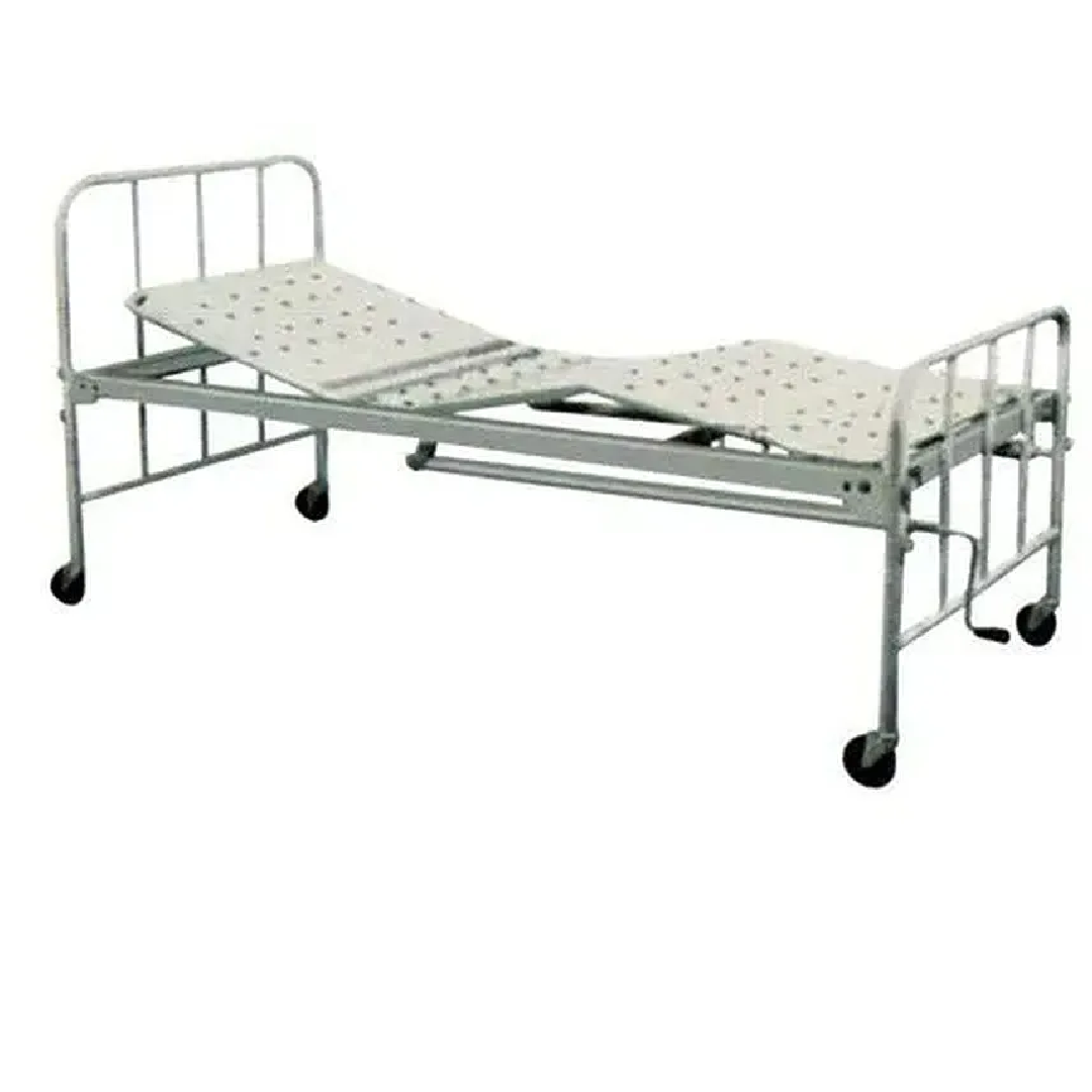 Full Fowler General Hospital Bed, Size/Dimension: 206 X 90 X 60 cm