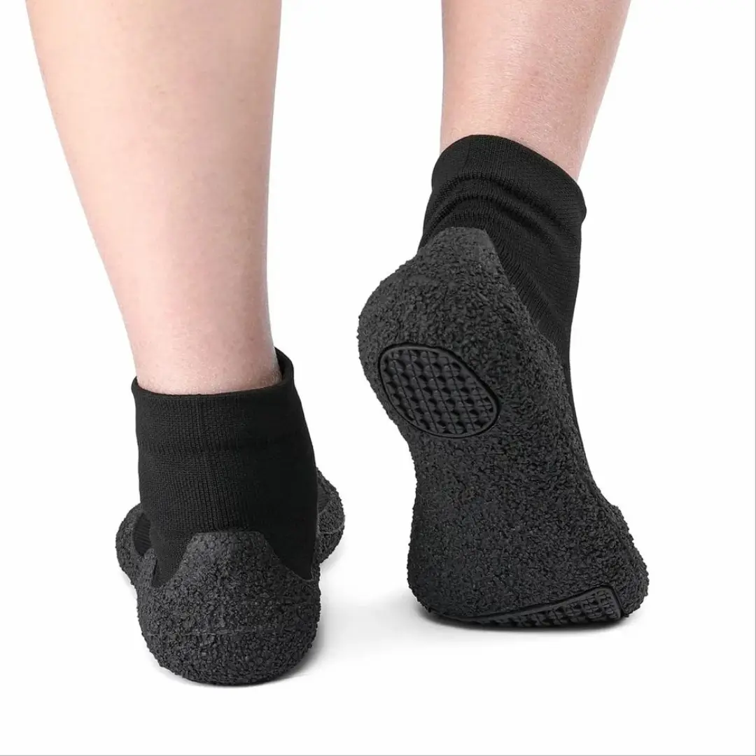 Unisex Plain Sock Shoes Quick Dry Barefoot Shoes for Comfort