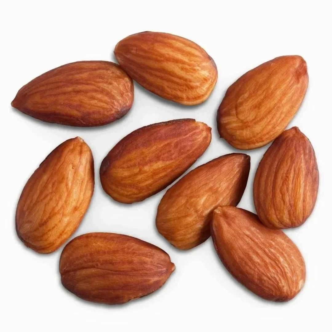 California Almond Nuts Premium Quality & Nutrient-Packed