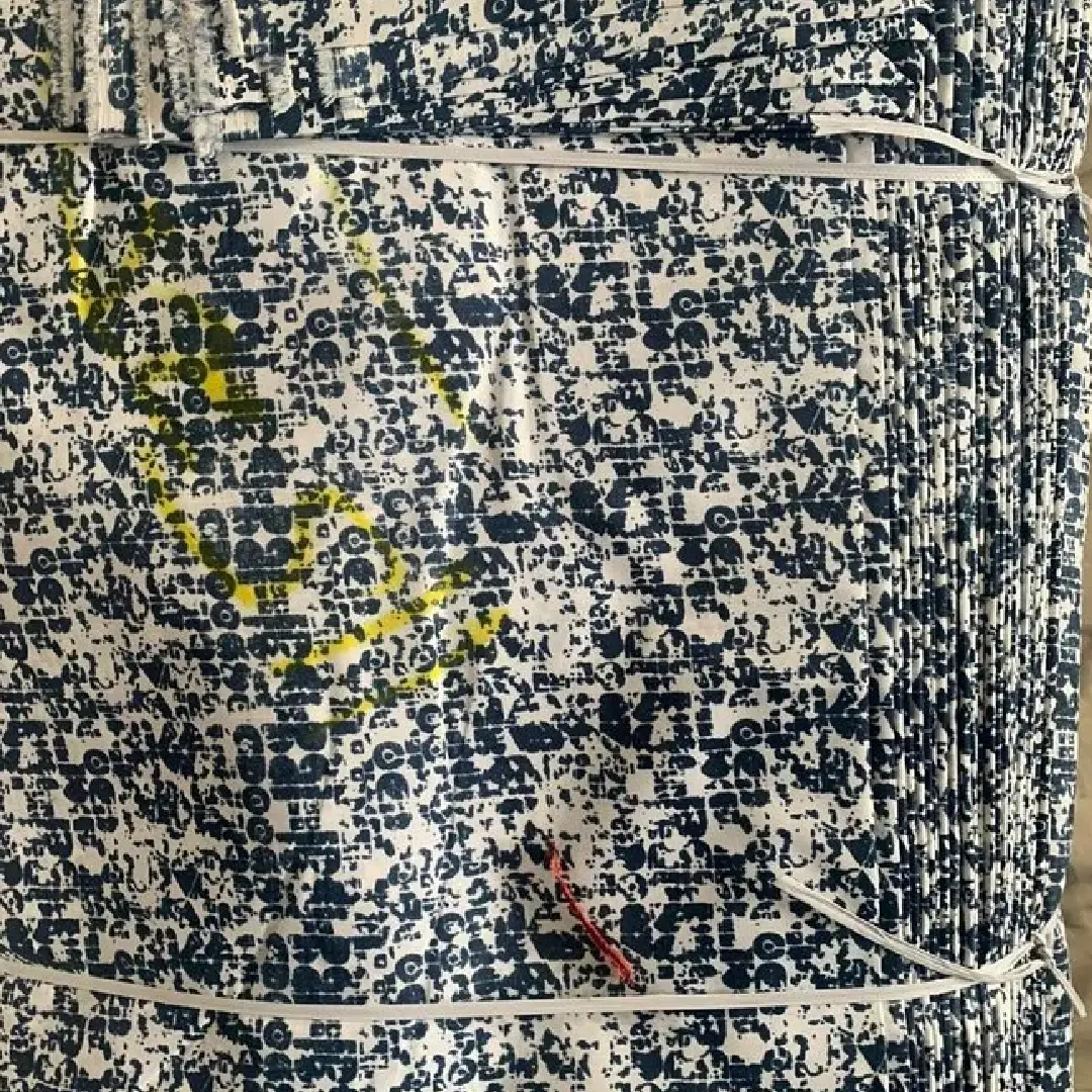 Durable Polyester Twill Pocketing for Garment Manufacturing