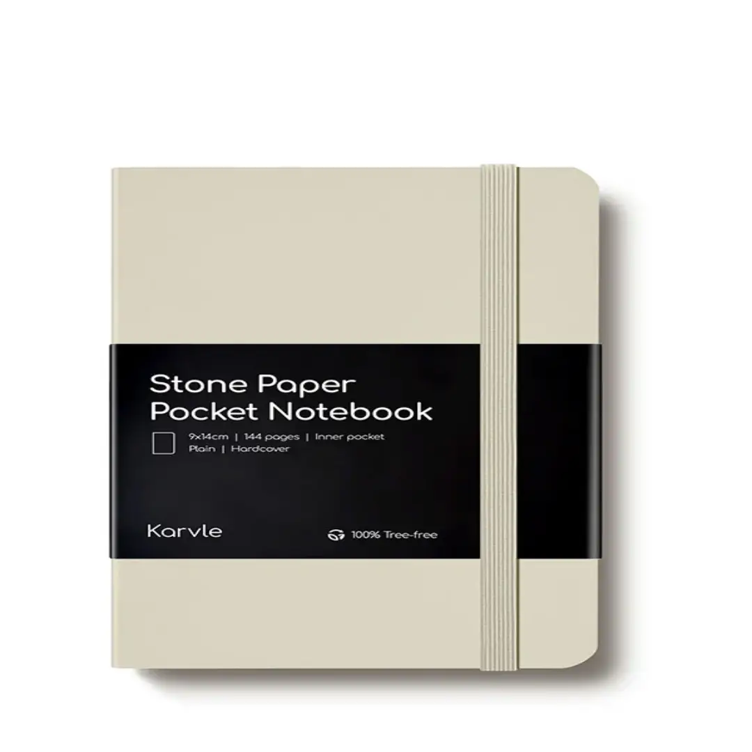 Hardcover Pocket Notebook Stationery UAE