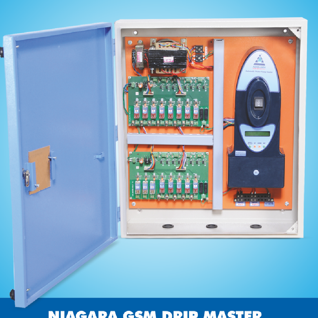 Niagara Mobile Drip Irrigation Controller