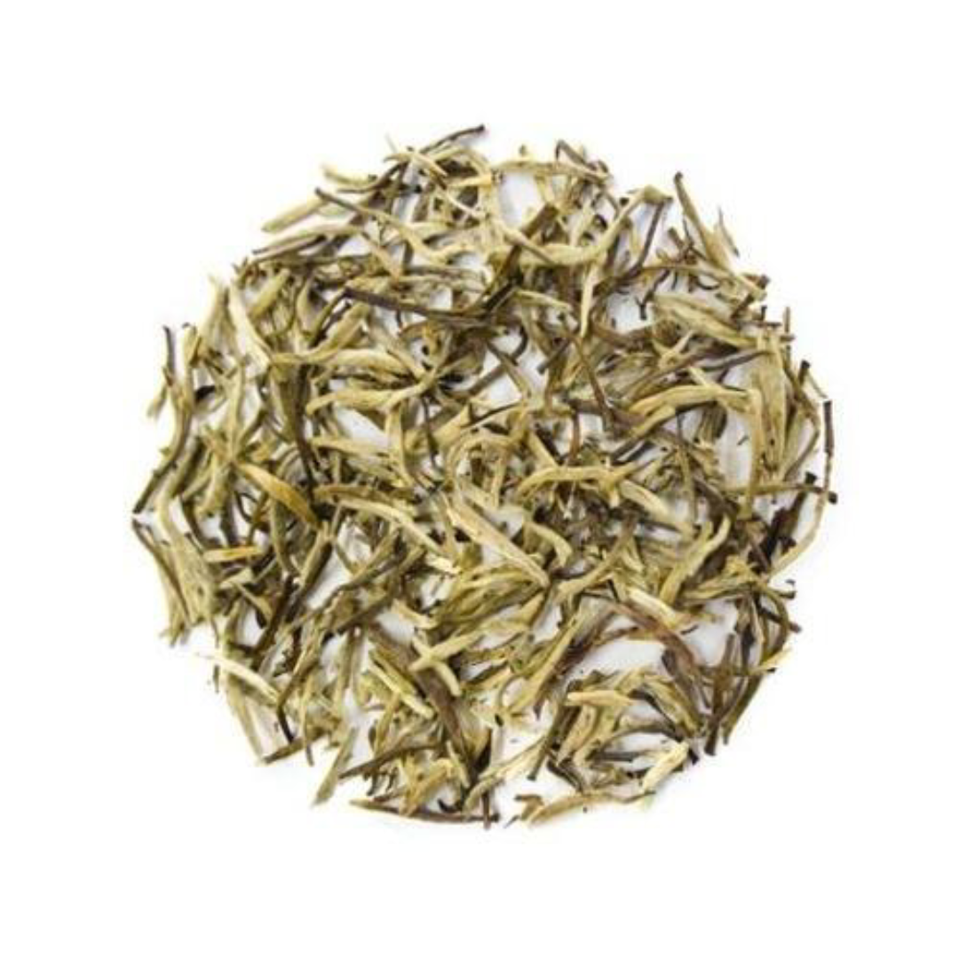 Organic White Tea, Leaves, Packaging Size: 250 Gm