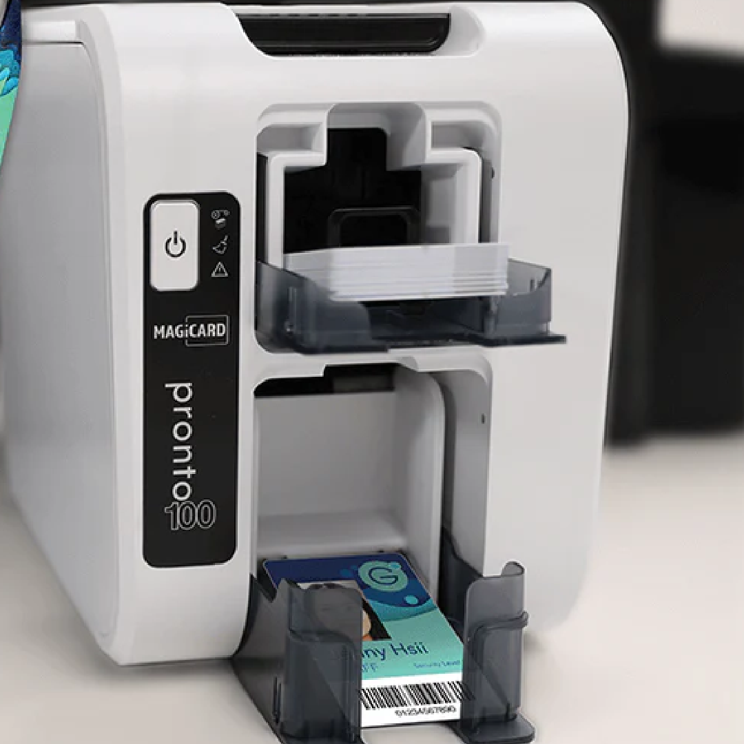 Konica Minolta Production Card Printer Professional-Grade Printing