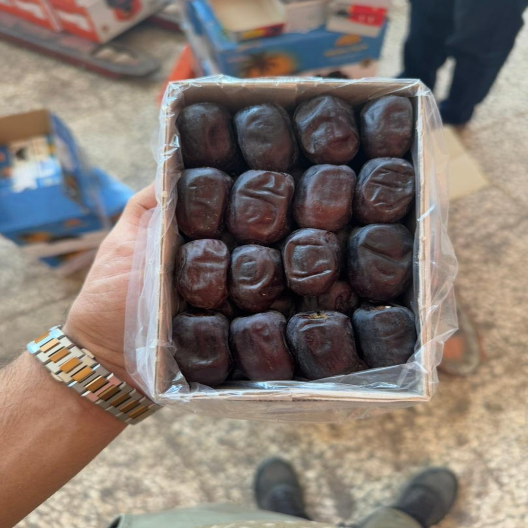 Fresh Mazafati Dates: Natural, Sweet, and High Quality