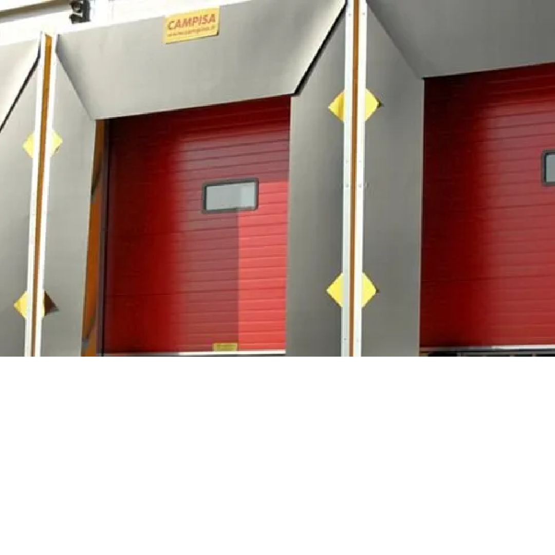 Inflatable Dock Shelter