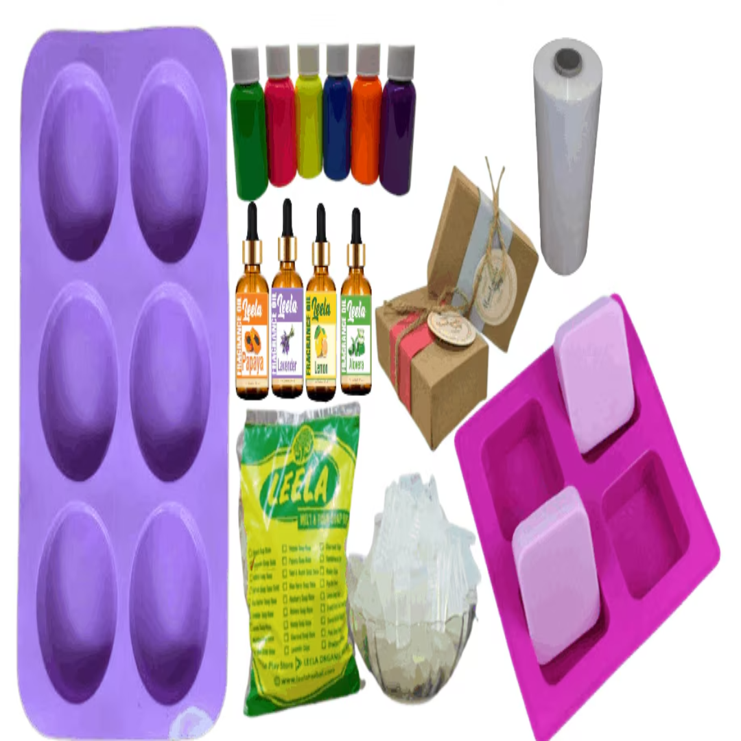 Kit For Soap Making