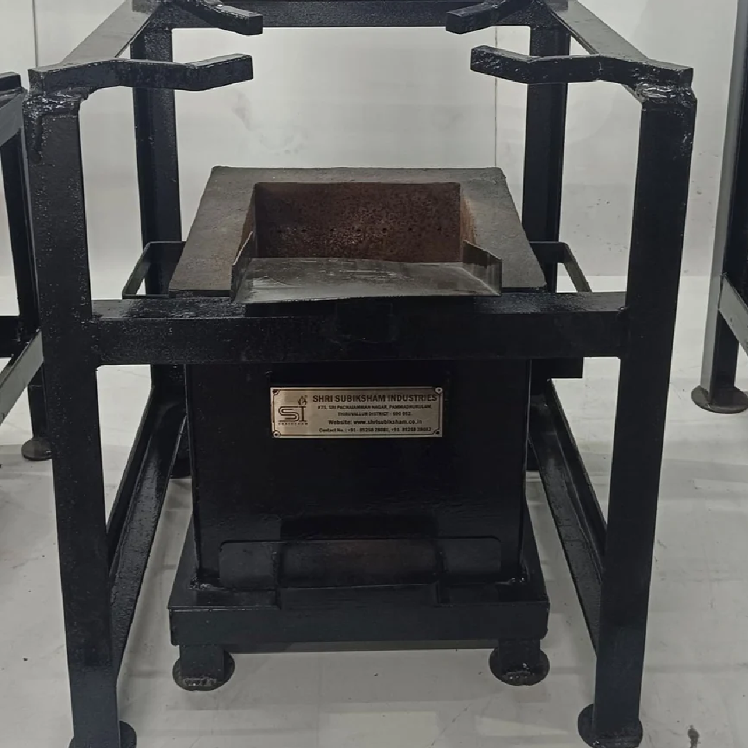 SS30 Wood Furnace Stove