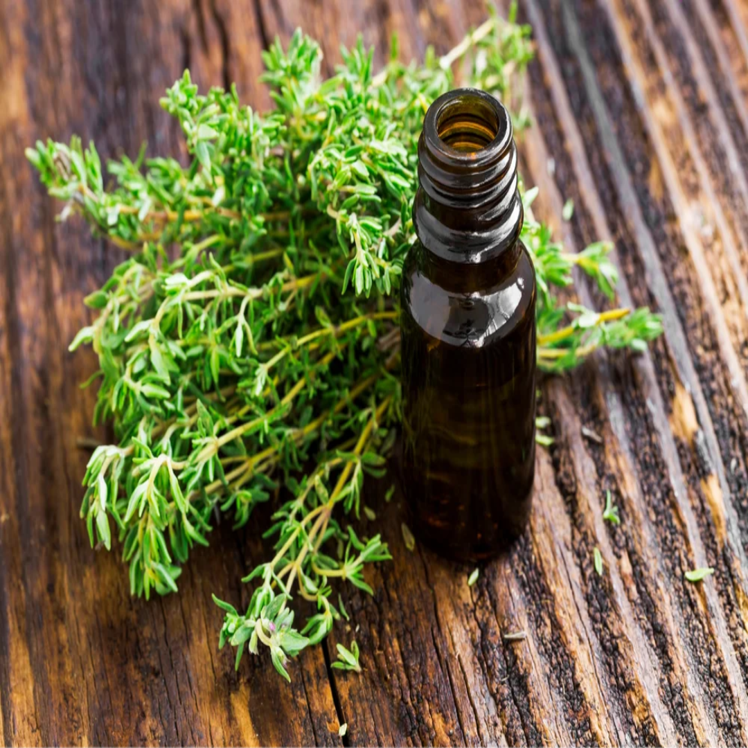 Thyme Essential Oil, 100% Pure