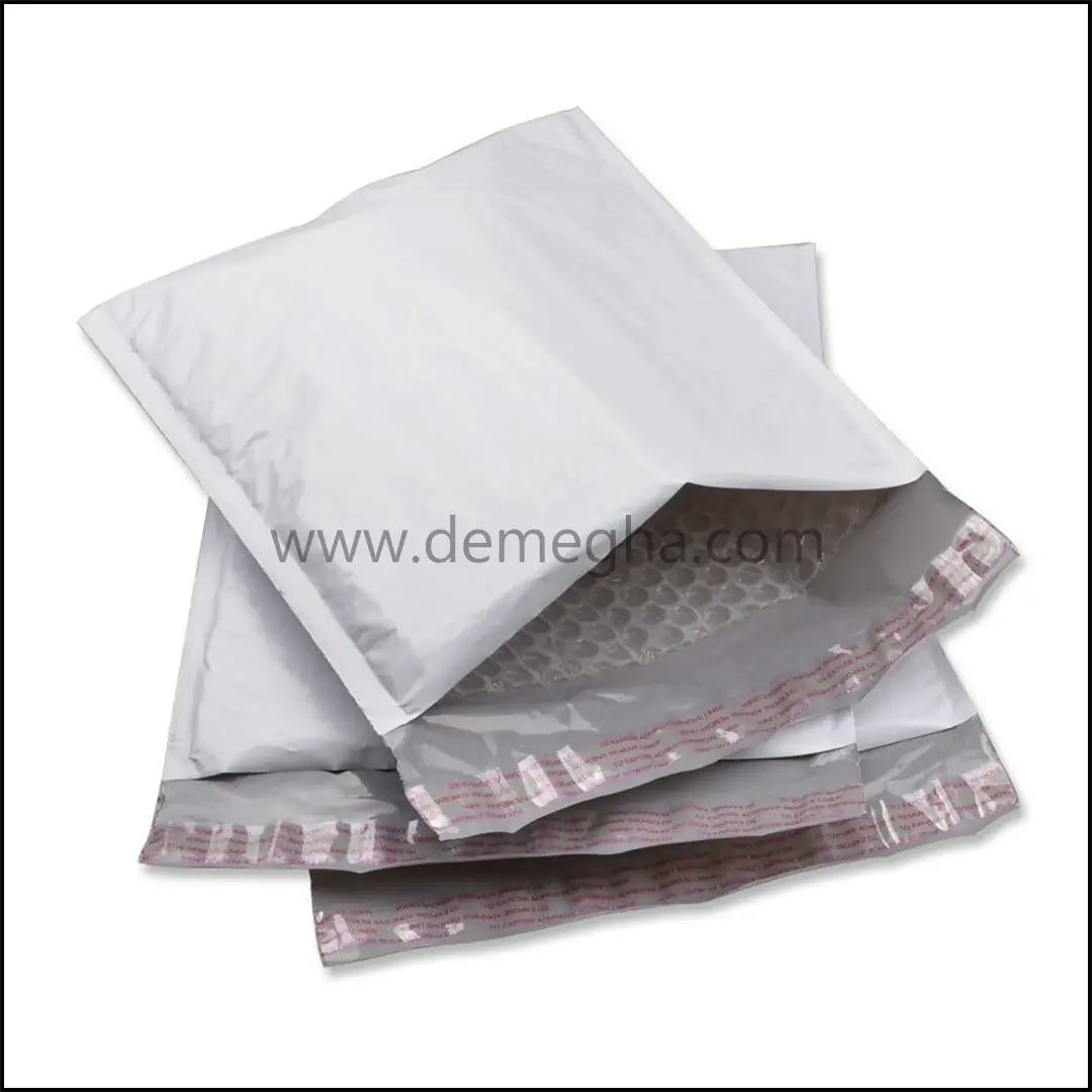 Custom Bubble Envelopes Secure Packing UAE