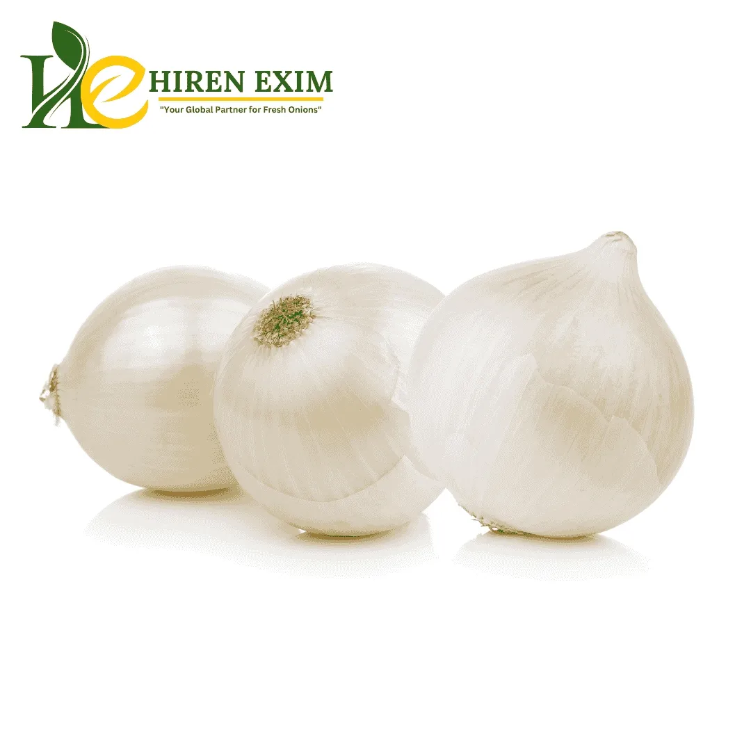 Fresh White Onions for Crisp Flavor and Everyday Cooking