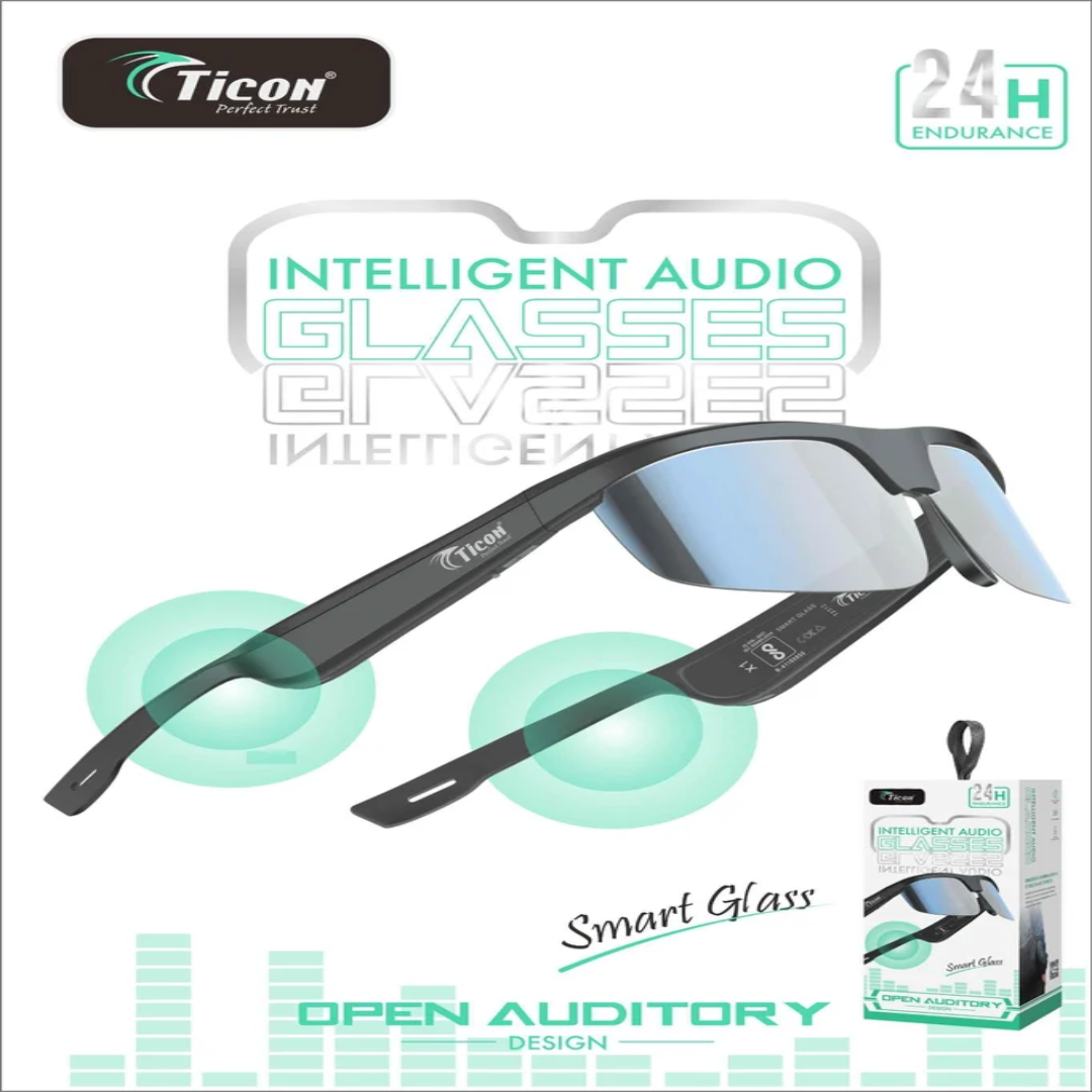 INTELLIGENT AUDIO SMART GLASS