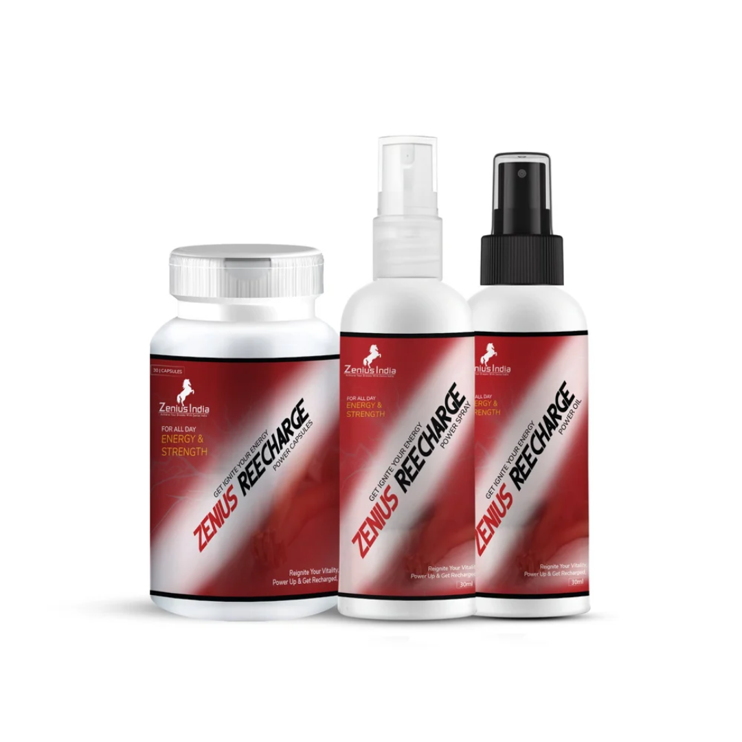 Herbal Sexual Health Supplement For Men Wellness