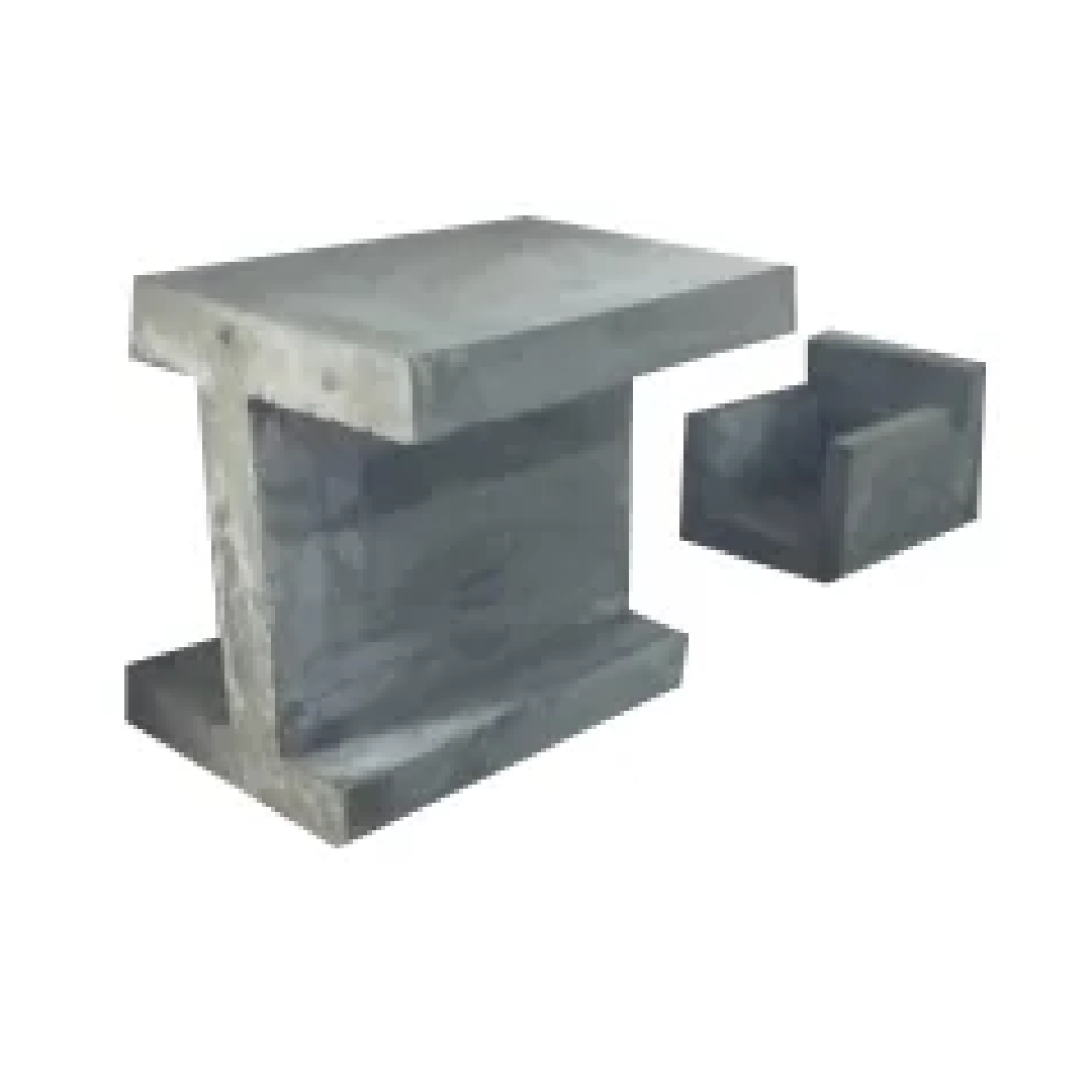 Hollow Cement Construction Blocks