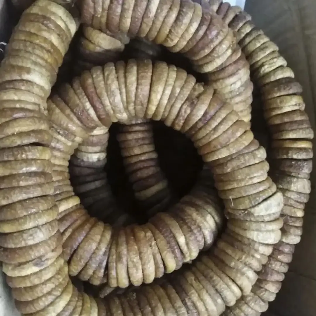 Organic Dry Figs WholE Box Packaging 10 Kg