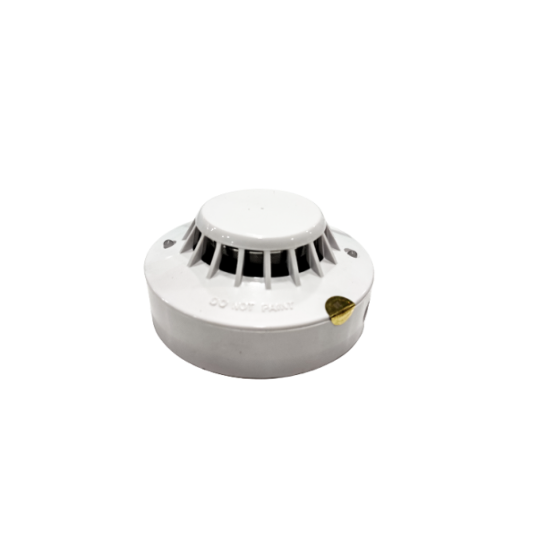 Wireless Photoelectric Smoke Detector 9V - Wholesale