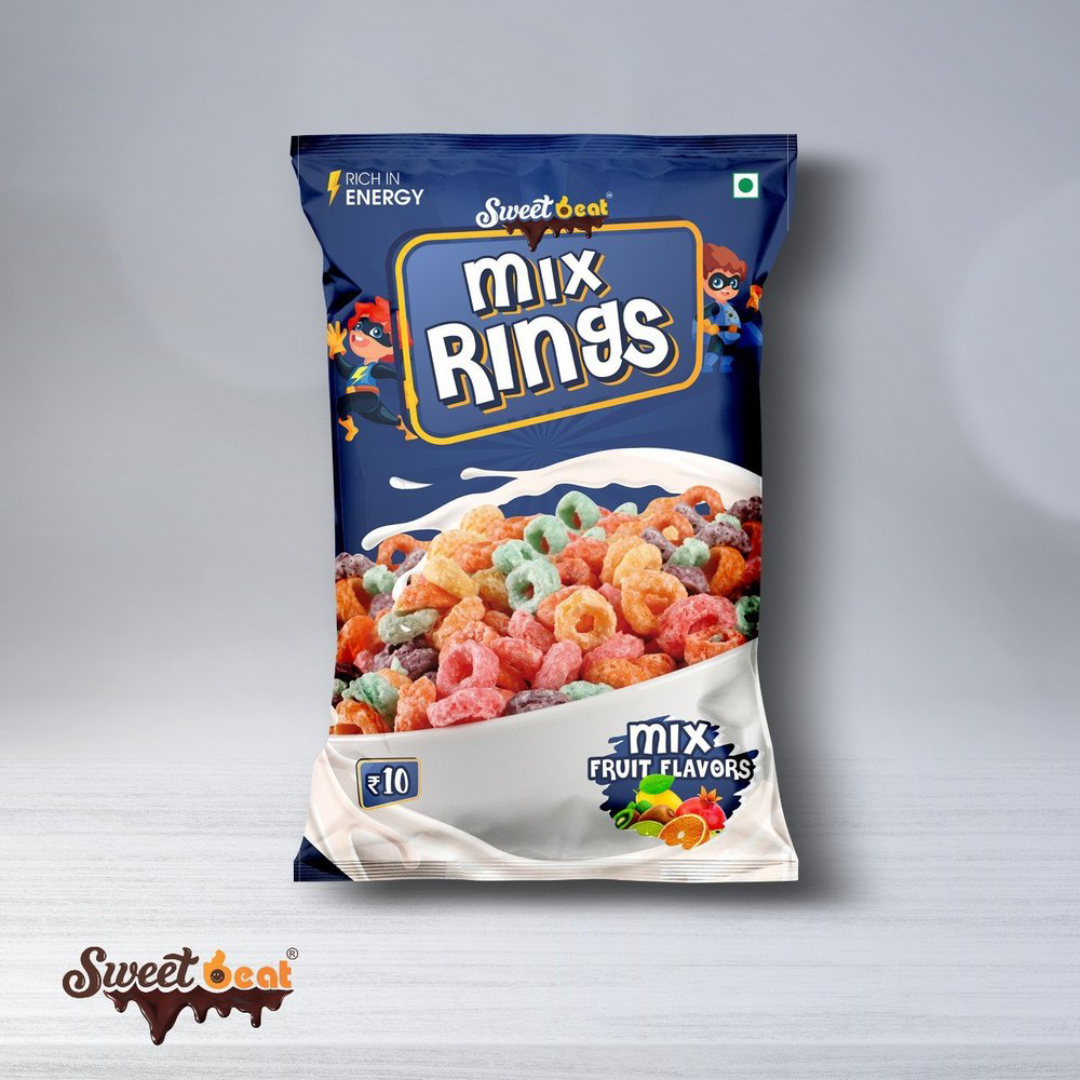 MIX FRUIT RING CEREALS Wholesale