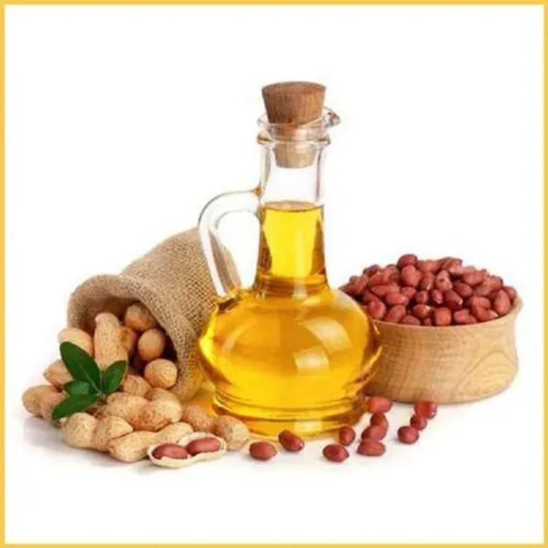 Peanut oil