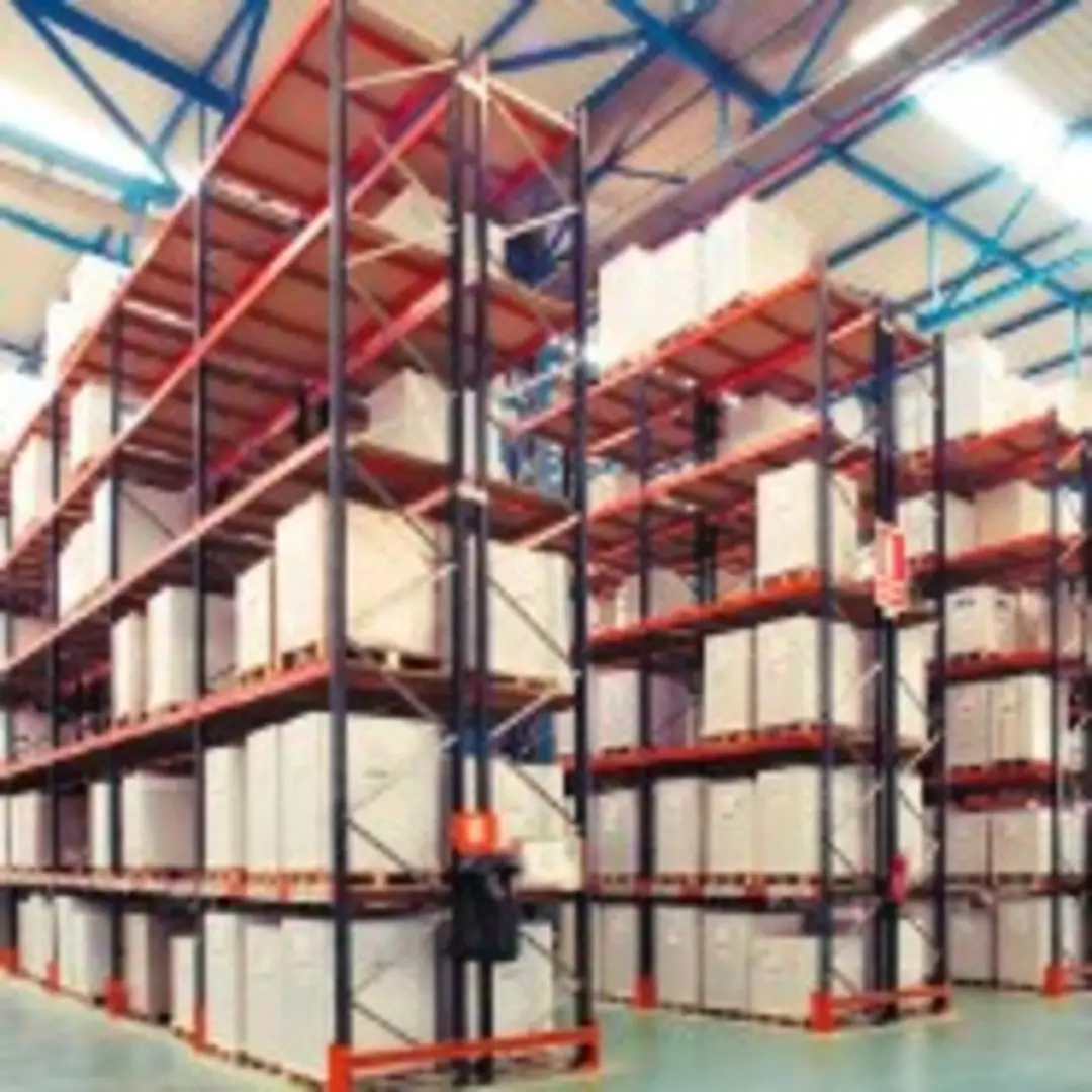 Industrial Shelving System