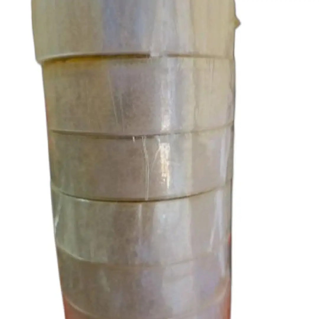 Transparent Clear Tape - Strong & Multipurpose Adhesive