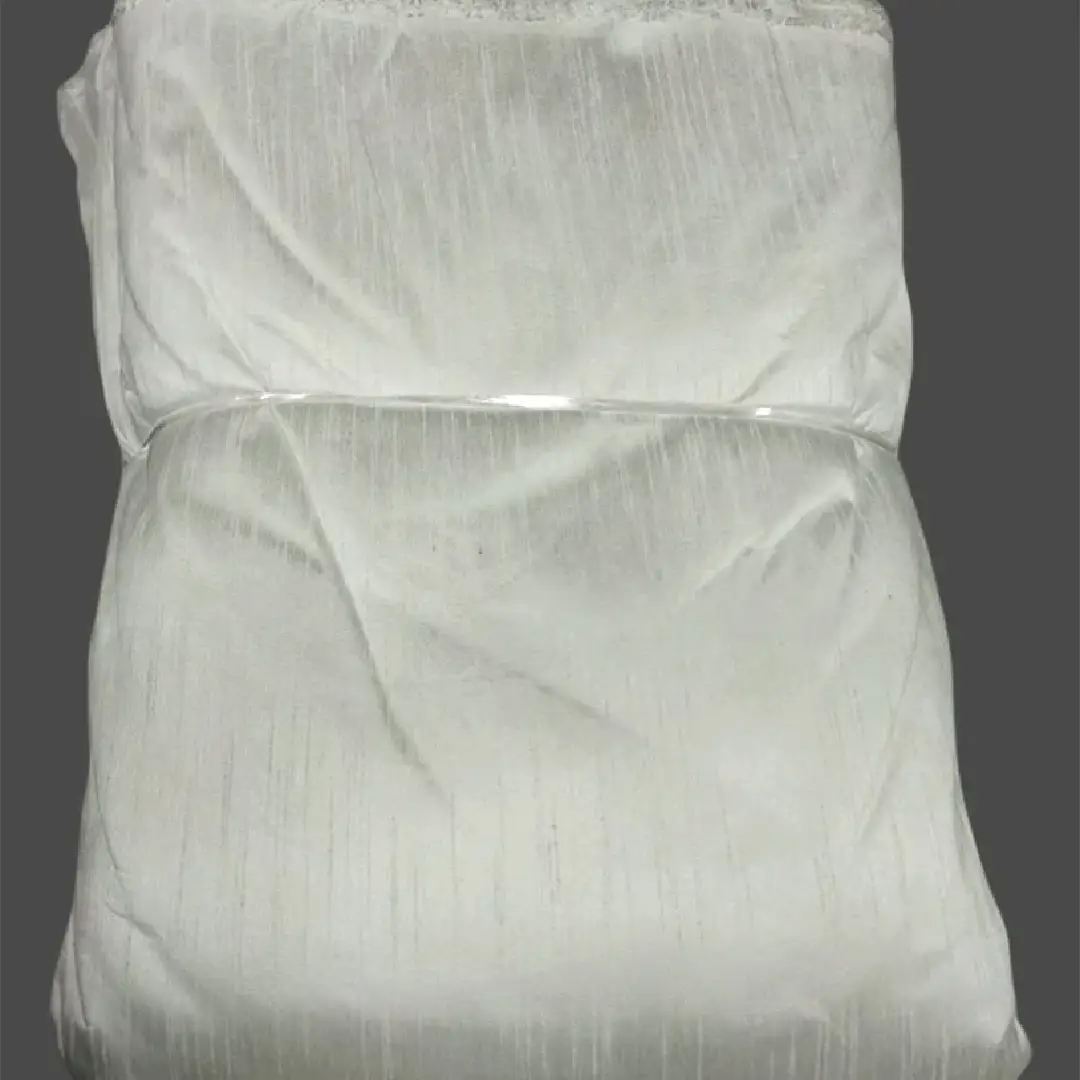 Dyeable Dupioni Silk – Raw, Textured & Perfect for Custom Colors