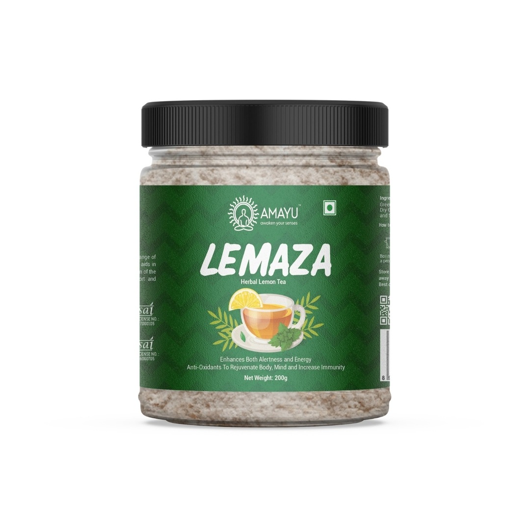 Amayu Lemaza Lemon Tea 200g