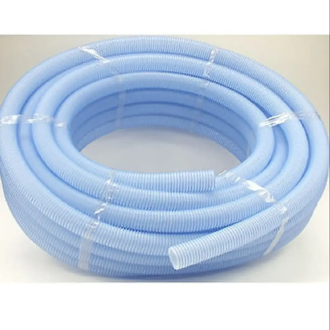  PVC Braided Hose Pipe - Flexible & Leak-Proof Water Pipe